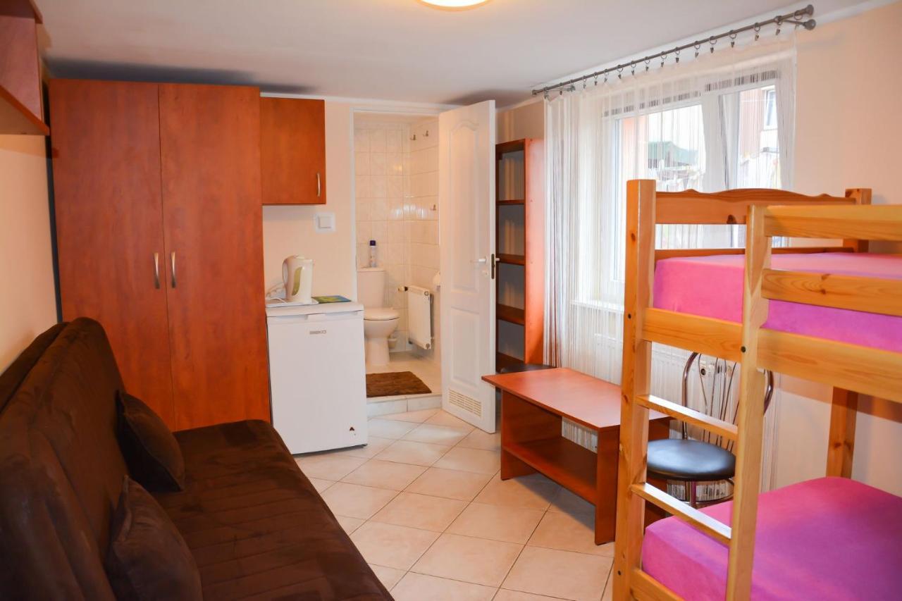 U Gosa Apartment Ustronie Morskie Luaran gambar