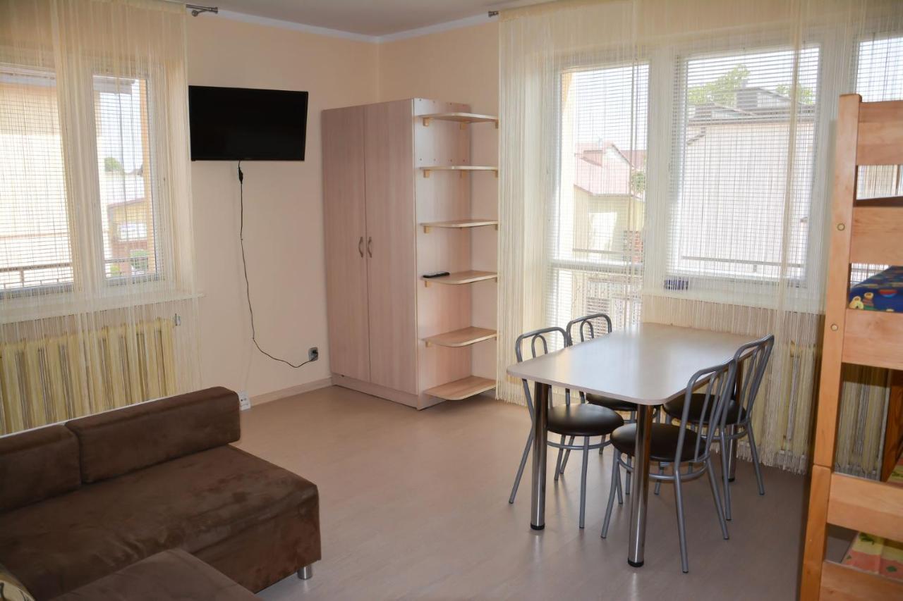 U Gosa Apartment Ustronie Morskie Luaran gambar